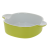 Форма для запекания 16x12,5x5,керамическая, зелен Appetite HJ082 000000000001192615
