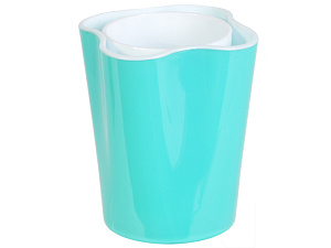 Стакан д\ванной Цветок, пластикTS-8036C 000000000001161331