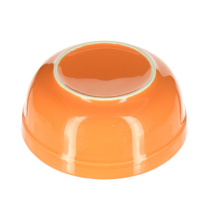 Салатник Cesiro, оранжевый, 15 см 000000000001063899