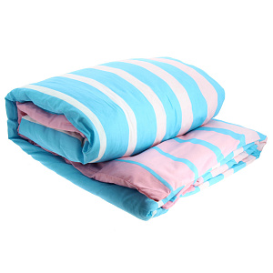 Комплект постельного белья Био Комфорт Motion Wenge, евро, бязь 000000000001152576