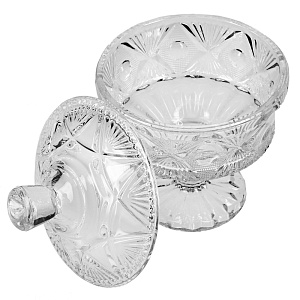 Конфетница на ножке, 13 см 000000000001175962