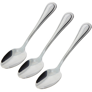 Набор чайных ложек Милан Matissa, 3 шт. 000000000001002620