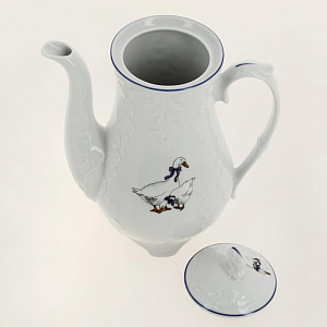 Сервиз кофейный 15 предметов CMIELOW Rococo E280 фарфор 000000000001172721