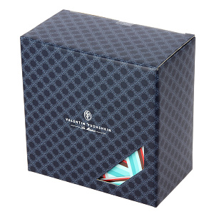 Чайная пара Valentin Yudashkin, 260мл, фарфор 000000000001167086