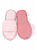 Туфли домашние-тапки р.40-41 LUCKY розовый искусственный мех полиэстер 000000000001187766