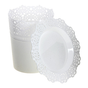 Кашпо Ажур Idea, 115 мм 000000000001117866