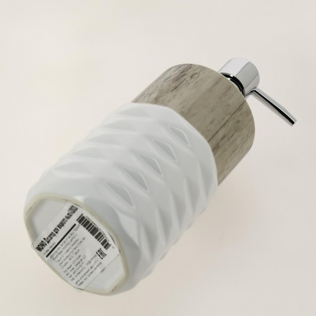 Дозатор для жидкого мыла MONO керамика PRIMANOVA D-20020 000000000001201657