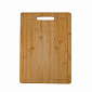 Доска разделочная 34х24х1,8см бамбук