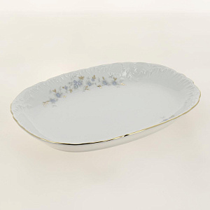 Сервиз столовый 25 предмета CMIELOW 9706 blue фарфор 000000000001172714