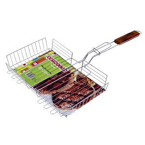 Решетка-гриль Servitta 32х20 см 000000000001036611