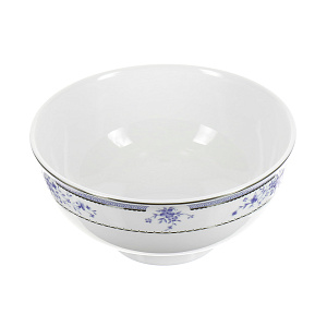 Пиала Синий ситец Porcelaine Czech Gold Hand s.r.o., 15.5 см 000000000001136141