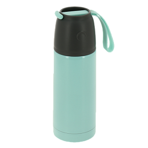 Термос-мини 350мл ПОСУДА ЦЕНТР STYLE пластик/нержавеющая сталь 000000000001200018