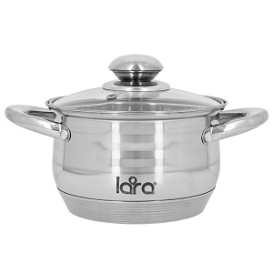Кастрюля LARA SONATA, 2.1л 000000000001160790
