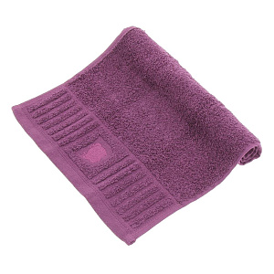 Полотенце кухонное DE'NASTIA 30х50см черничный 100%Хлопок D100006 000000000001118587