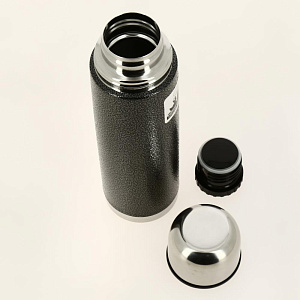 Набор Сумка-термос THERMOcafe 36 Can Cooler 28л + Термос из нерж.стали THERMOcafe HAMFK-1000 Hammertone 1л + ПОДАРОК Аккумулятор t⁰ 580269 000000000001201590