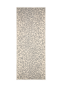 Коврик универсальный 80x200см LUCKY ЛЕО коричнево-серый хлопок 000000000001215846