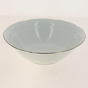 CAPRICE Салатник 25 см  Отводка платина CPR25KK220 000000000001189519