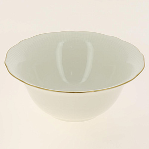 IREM Салатник 16см Отводка золото костяной фарфор BNIRM16KK520 000000000001189494
