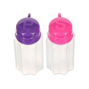 Набор контейнеров Соль-перец To-Go Sistema, 35мл, 2 шт. 000000000001148974