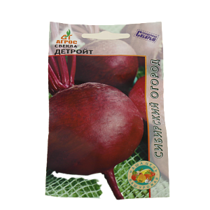 Семена пакет Свекла Детройт 2г 000000000001115049