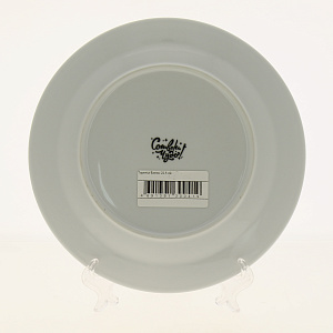 Тарелка Бантик, 22.5 см 000000000001150164