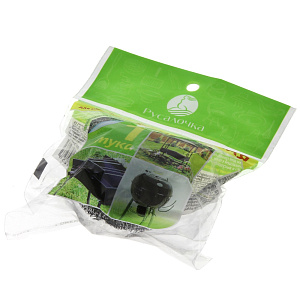 Металлическая губка для посуды Русалочка 000000000001137451