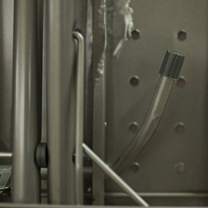 Доска гладильная 122х40см Ника Эльза де люкс цвет5 гладильная поверхность-металл чехол-хлопок ЭЛ 000000000001163876