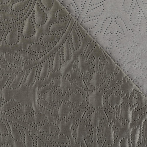 Покрывало DeN Палермо 190х220 атл/мат св-корич. Круги U000217 000000000001203045