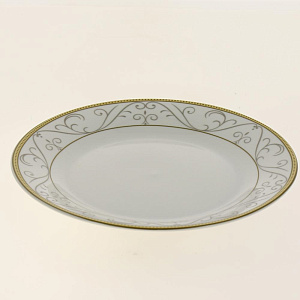 Тарелка обеденная 23см GUTERWAHL Морфей Тефида фарфор 000000000001186156