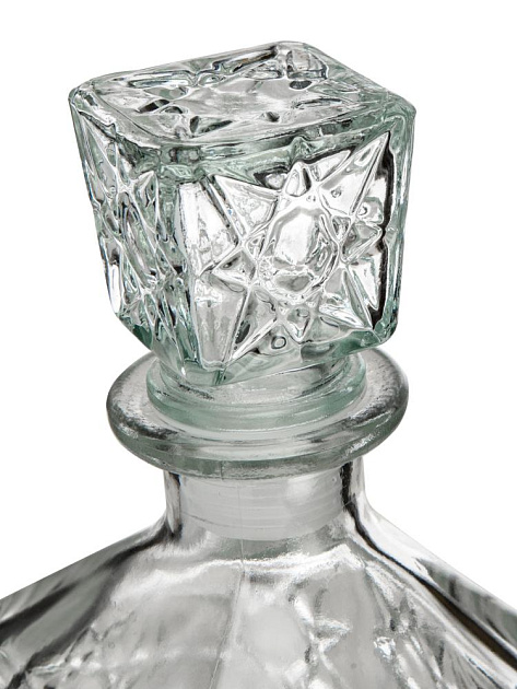 Штоф для виски 800мл стекло 000000000001229302