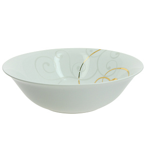 Салатник Ариадна Matissa, фарфор, 23 см 000000000001082295