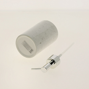 Дозатор жид.мыла MARMO, керамикаSWTK-2900A 000000000001171546