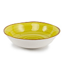Салатник 18см TULU PORSELEN Reactive Lime green фарфор 000000000001216237