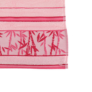 Полотенце махровое Bamboo forest Cleanelly Collection, 50х90 см, пл.460 000000000001126091