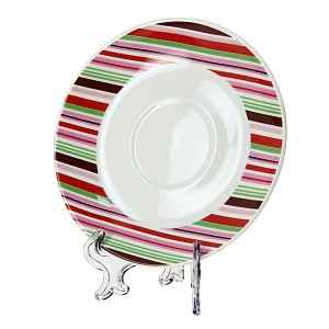 Чайный набор Wellberg, фарфор, 4 предмета 000000000001163769