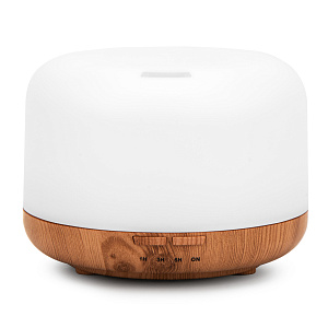 Увлажнитель воздуха 280мл 13,2см светлое дерево 000000000001216464