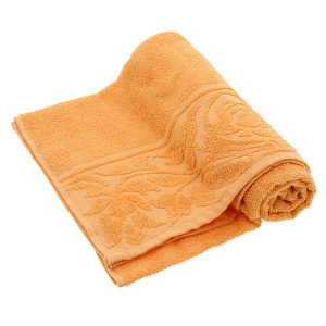 Полотенце Cleanelly, 70х130 см, хлопок 000000000001155392