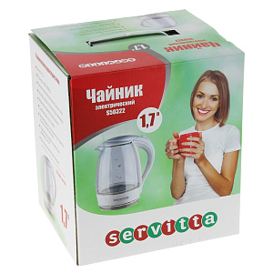 Электрический чайник S-50322 Servitta 000000000001141700