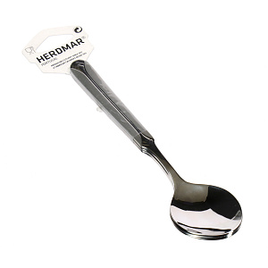 Набор столовых ложек Cristal Herdmar, матовый, 3шт. 000000000001090838