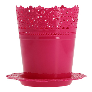 Кашпо Ажур Idea, 150 мм 000000000001118618