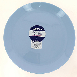 LIGHT BLUE Тарелка обеденная 27см P2015 000000000001180651