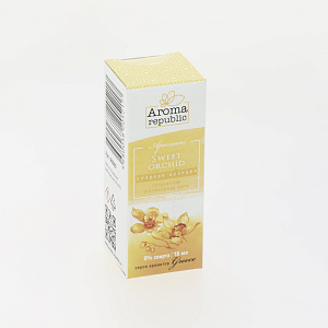 Масла ароматические 10мл AROMA REPUBLIC Greece в ассортименте 000000000001214754