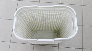Корзина бельевая Rattan, 40л 000000000001157482