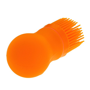 Кисточка с дозатором Marmiton, силикон 000000000001066440