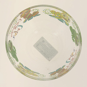 РАПУНЦЕЛЬ Салатник 13см ОСЗ Гладкий стекло 000000000001186728