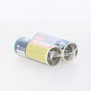 Блоки запасные для ролика 2шт 20листов AVIKOMP бумага 000000000001212934