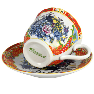 Чайный набор Olaff, 220мл, 12 предметов 000000000001144701