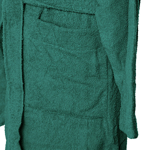 Мужской махровый халат Банные штучки 000000000001157306