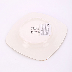 Тарелка десертная 20см TULU PORSELEN Vendy фарфор 000000000001212897