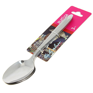 Набор столовых ложек Марсель Matissa, 3 шт. 000000000001076957